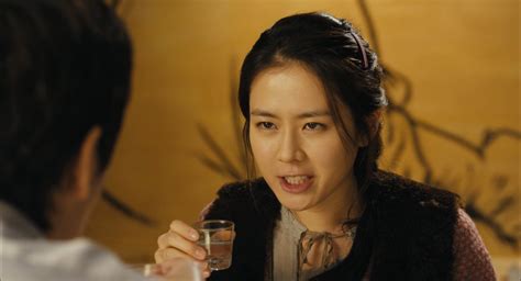 son ye jin nipple|Spellbound (2011 film) .